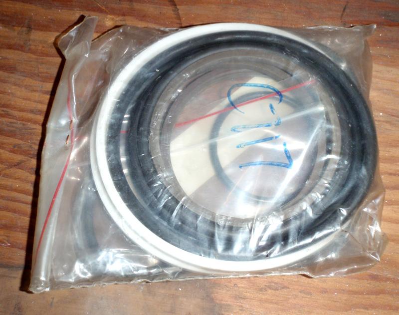 Rexroth C717 Cylinder Seal Repair Kit Garden City Plastics